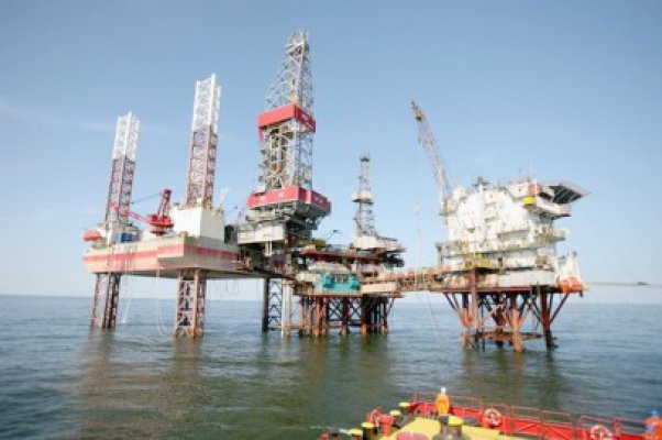 Exxon Mobil, investiţii în Marea Neagră